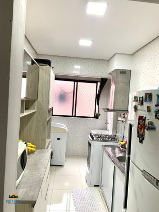 Foto do imóvel Apartamento com 2 Quartos à Venda,  em Parque São Vicente - São Vicente