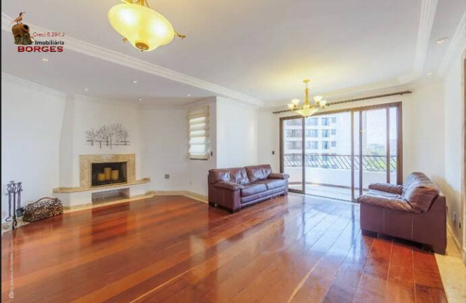Imagem Apartamento com 4 Quartos à Venda, 218 m² em Campo Belo - São Paulo Imagem Apartamento com 4 Quartos à Venda, 218 m² em Campo Belo - São Paulo