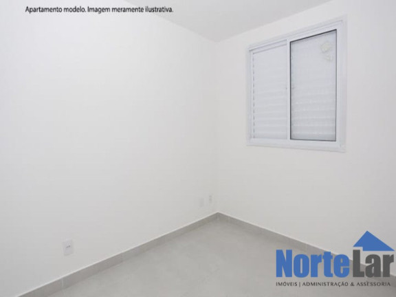 Imagem Apartamento com 2 Quartos à Venda, 43 m² em Jardim íris - São Paulo