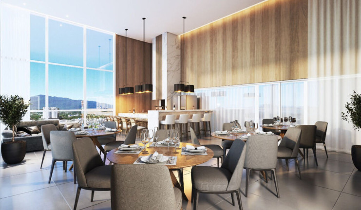 Imagem Apartamento com 2 Quartos à Venda, 69 m² em Morretes - Itapema