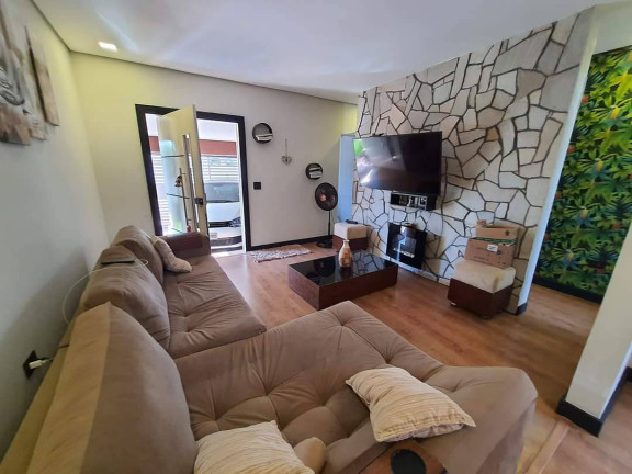 Imagem Casa de Condomínio com 3 Quartos à Venda, em Limeira Imagem Casa de Condomínio com 3 Quartos à Venda, em Limeira
