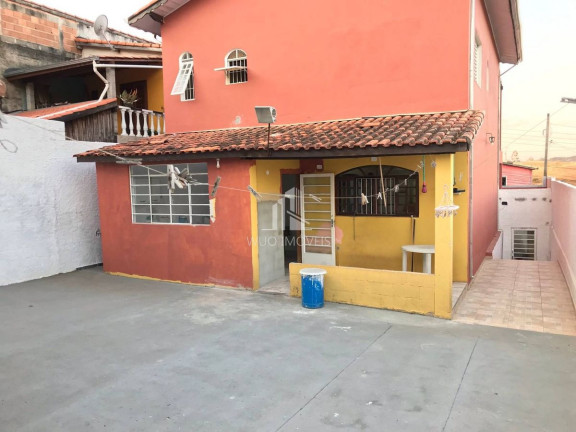 Imagem Sobrado com 3 Quartos à Venda, 210 m² em Jardim Albuquerque - Santa Branca Imagem Sobrado com 3 Quartos à Venda, 210 m² em Jardim Albuquerque - Santa Branca