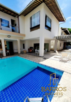 Imagem Casa com 6 Quartos à Venda, 390 m² em Piatã - Salvador Imagem Casa com 6 Quartos à Venda, 390 m² em Piatã - Salvador