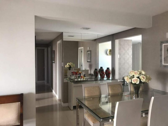 Imagem Apartamento com 4 Quartos à Venda, 143 m² em Itaigara - Salvador