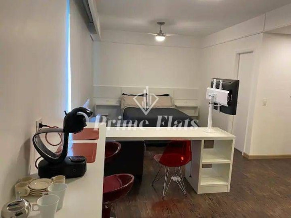 Imagem Apartamento com 1 Quarto à Venda, 30 m² em Vila Clementino - São Paulo