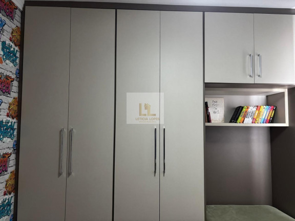 Imagem Apartamento com 3 Quartos à Venda, 83 m² em Vila Das Hortências - Jundiaí