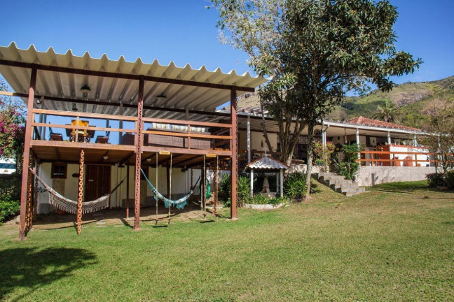 Imagem Imóvel com 18 Quartos à Venda, 980 m² em Iucas - Teresópolis