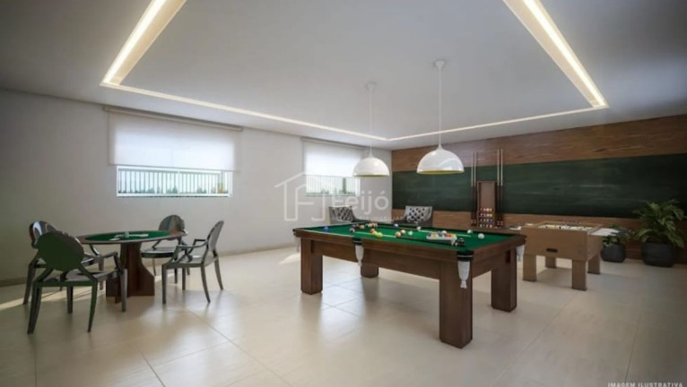 Imagem Apartamento com 2 Quartos à Venda, 44 m² em Jardim Itu - Porto Alegre