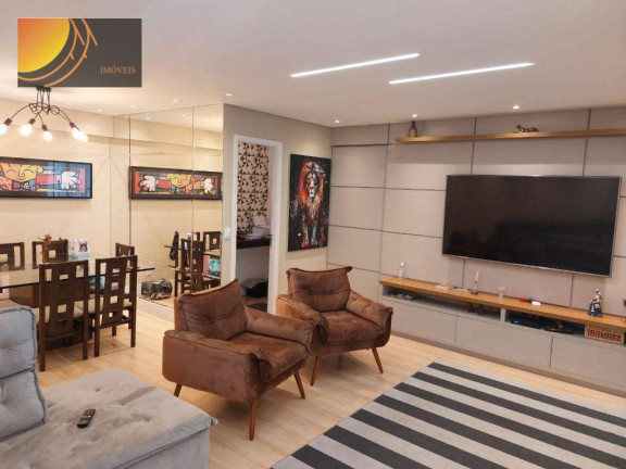 Imagem Apartamento com 3 Quartos à Venda, 85 m² em Pirituba - São Paulo