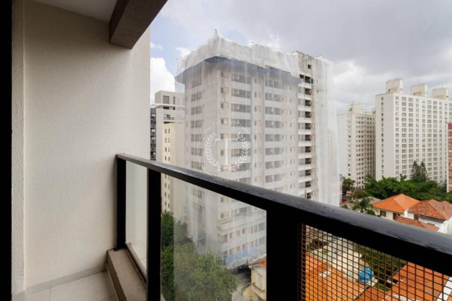 Imagem Apartamento com 1 Quarto à Venda, 23 m² em Vila Mariana - São Paulo
