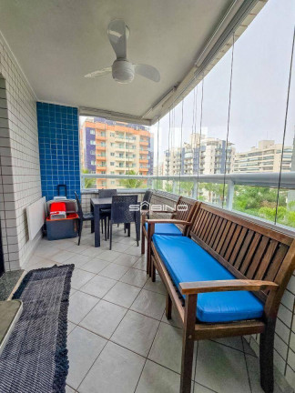 Imagem Apartamento com 3 Quartos para Temporada, 102 m² em Riviera De São Lourenço - Bertioga