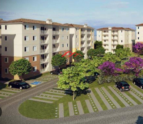 Apartamento com 3 Quartos à Venda, 70 m² em Parque Villa Flores - Sumaré