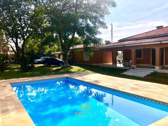 Imagem Imóvel com 3 Quartos à Venda, 727 m² em Recanto Dos Pássaros - Indaiatuba