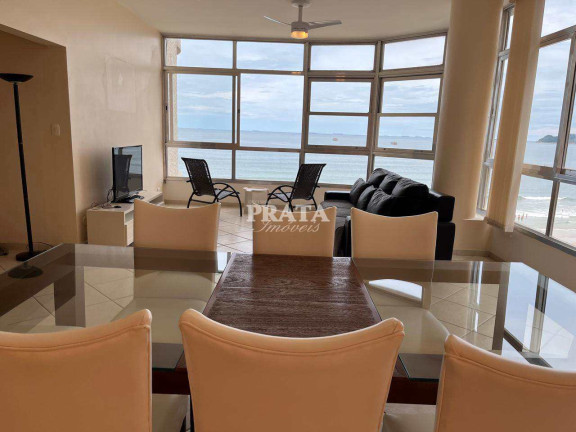 Imagem Apartamento com 4 Quartos para Alugar, 200 m² em Pitangueiras - Guarujá Imagem Apartamento com 4 Quartos para Alugar, 200 m² em Pitangueiras - Guarujá