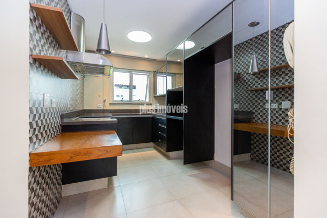 Imagem Apartamento com 2 Quartos à Venda, 142 m² em Campo Belo - São Paulo