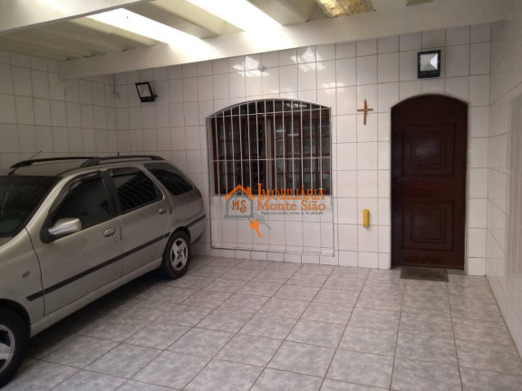 Imagem Sobrado com 3 Quartos à Venda, 176 m² em Jardim São Jorge - Guarulhos Imagem Sobrado com 3 Quartos à Venda, 176 m² em Jardim São Jorge - Guarulhos