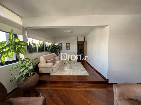 Imagem Cobertura com 5 Quartos à Venda, 444 m² em Setor Oeste - Goiânia