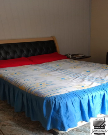 Imagem Casa com 3 Quartos à Venda, 153 m² em Horto Florestal - Sorocaba