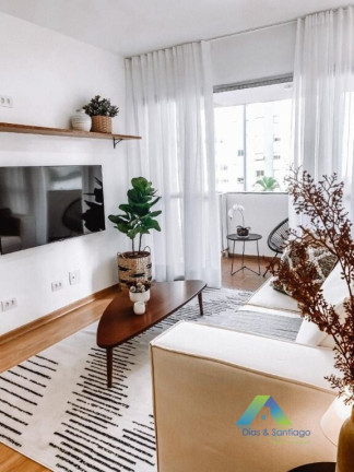 Imagem Apartamento com 2 Quartos à Venda, 58 m² em Pinheiros - São Paulo