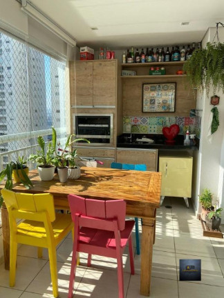 Imagem Apartamento com 3 Quartos à Venda, 107 m² em Vila Lusitânia - São Bernardo Do Campo
