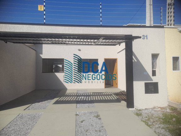 Casa com 2 Quartos à Venda, 89 m² em Jardim Oásis - Taubaté