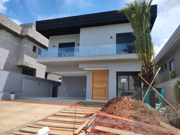 Imagem Casa com 4 Quartos à Venda, 444 m² em Alphaville - Santana De Parnaíba