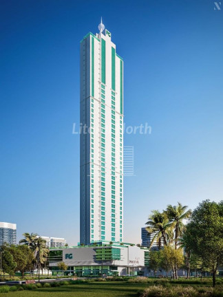 Apartamento com 3 Quartos à Venda, 139 m² em Centro - Balneário Camboriú