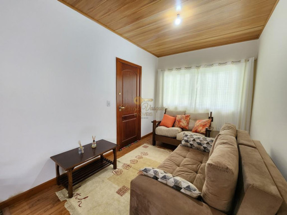 Imagem Casa com 2 Quartos à Venda, 120 m² em Pessegueiros - Teresópolis