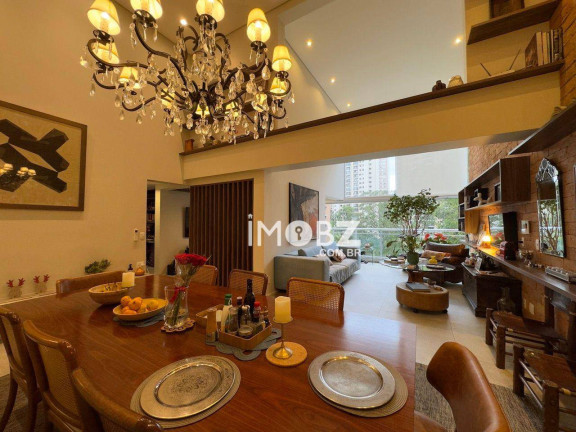 Imagem Imóvel com 3 Quartos à Venda, 168 m² em Grand Panamby - São Paulo