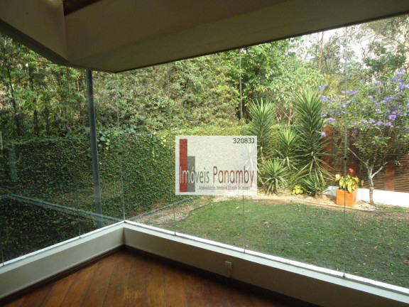 Imagem Casa com 5 Quartos à Venda, 400 m² em Jardim Morumbi - São Paulo Imagem Casa com 5 Quartos à Venda, 400 m² em Jardim Morumbi - São Paulo