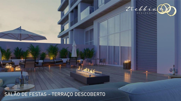 Imagem Cobertura com 3 Quartos à Venda, 142 m² em Campo Comprido - Curitiba