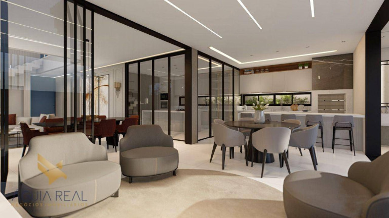 Imagem Sobrado com 4 Quartos à Venda, 314 m² em Jardim Montevidéu - Campo Grande Imagem Sobrado com 4 Quartos à Venda, 314 m² em Jardim Montevidéu - Campo Grande