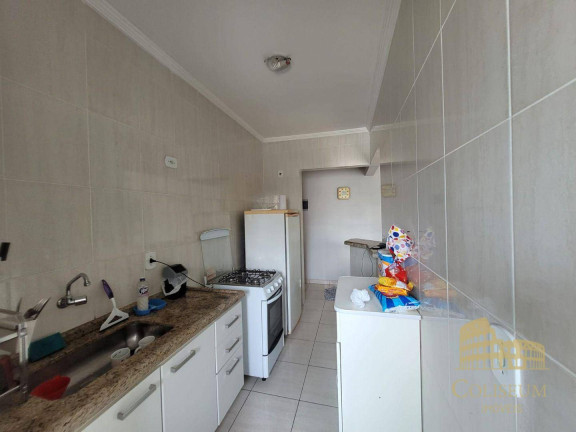 Imagem Apartamento com 1 Quarto à Venda, 49 m² em Caiçara - Praia Grande
