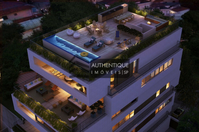 Imagem Apartamento com 4 Quartos à Venda, 305 m² em Vila Madalena - São Paulo Imagem Apartamento com 4 Quartos à Venda, 305 m² em Vila Madalena - São Paulo