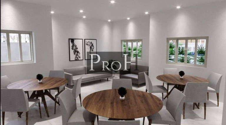 Imagem Apartamento com 3 Quartos à Venda, 92 m² em Santo Antônio - São Caetano Do Sul