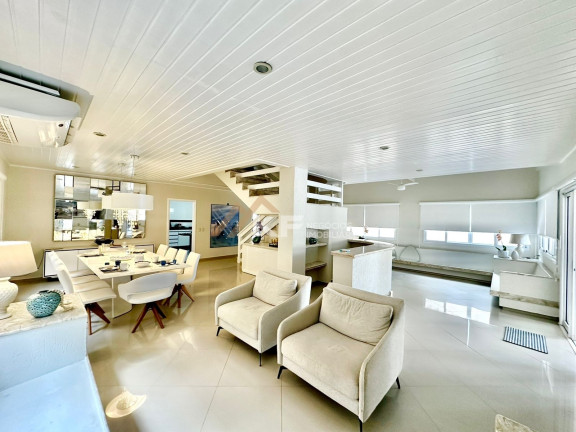 Imagem Casa com 9 Quartos à Venda, 670 m² em Riviera - Bertioga Imagem Casa com 9 Quartos à Venda, 670 m² em Riviera - Bertioga