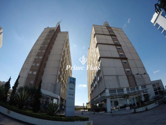 Imagem Apartamento com 1 Quarto à Venda, 19 m² em Tamboré - Barueri