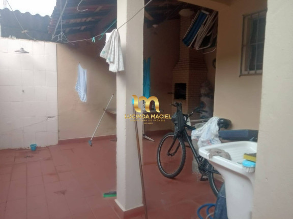 Imagem Casa com 2 Quartos à Venda, 150 m² em Ocian - Praia Grande