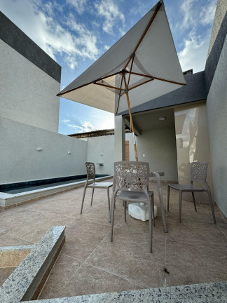 Imagem Casa com 2 Quartos à Venda, 85 m² em Jockey Club - Lauro De Freitas