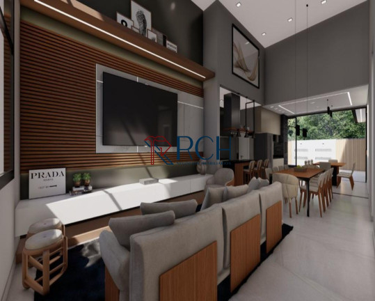 Imagem Casa com 3 Quartos à Venda, 234 m² em Parque Ibiti Reserva - Sorocaba