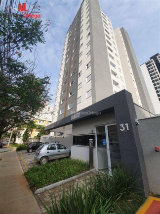 Imagem Apartamento com 2 Quartos à Venda, 52 m² em Parque Campolim - Sorocaba