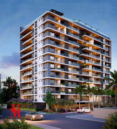 Imagem Apartamento com 2 Quartos à Venda, 76 m² em Tambaú - João Pessoa