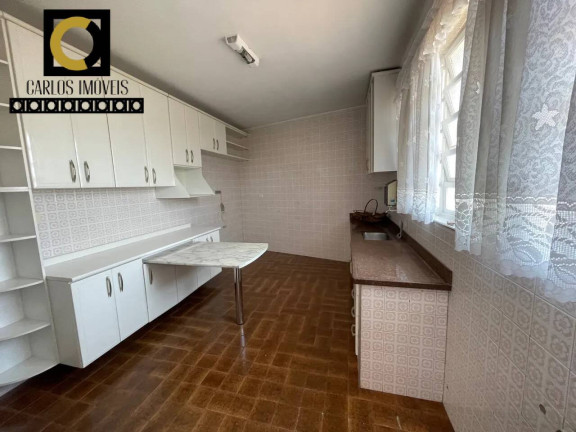 Imagem Apartamento com 3 Quartos à Venda, 162 m² em Embaré - Santos Imagem Apartamento com 3 Quartos à Venda, 162 m² em Embaré - Santos