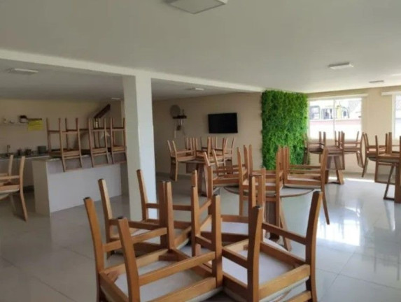 Imagem Apartamento com 2 Quartos à Venda, 40 m² em Jardim Itaqui - Campo Largo Imagem Apartamento com 2 Quartos à Venda, 40 m² em Jardim Itaqui - Campo Largo
