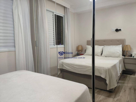 Imagem Apartamento com 2 Quartos à Venda, 61 m² em Jardim Aida - Guarulhos