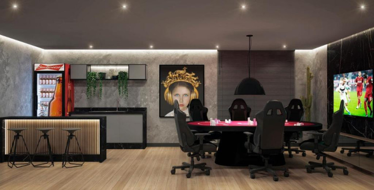 Imagem Apartamento com 2 Quartos à Venda, 60 m² em Manaíra - João Pessoa