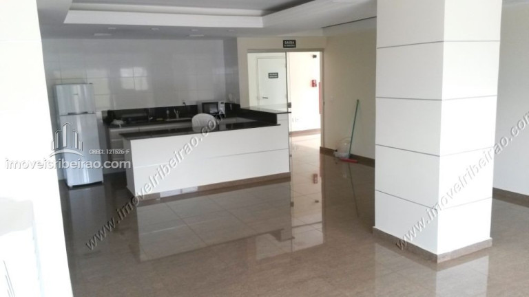 Imagem Apartamento com 2 Quartos à Venda, 71 m² em Jardim Macedo - Ribeirão Preto
