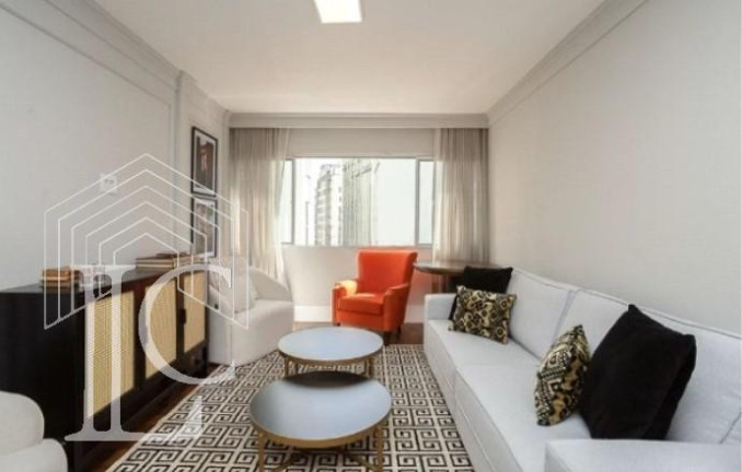 Imagem Apartamento com 3 Quartos à Venda, 112 m² em Itaim Bibi - São Paulo