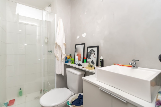 Imagem Apartamento com 2 Quartos à Venda, 31 m² em Lapa - São Paulo