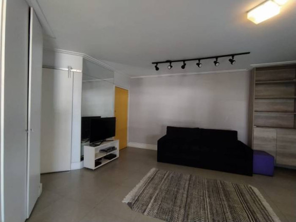 Imagem Apartamento com 1 Quarto à Venda, 54 m² em Jardim Paulista - São Paulo